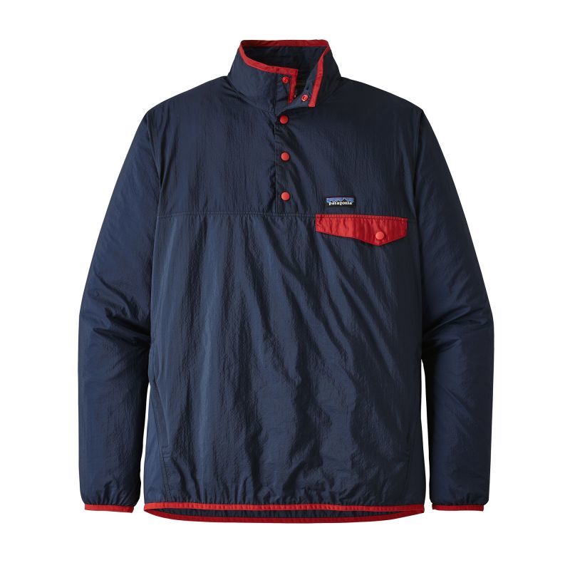 patagonia (パタゴニア) スナップT・プルオーバー[SBNE] が入荷しました。