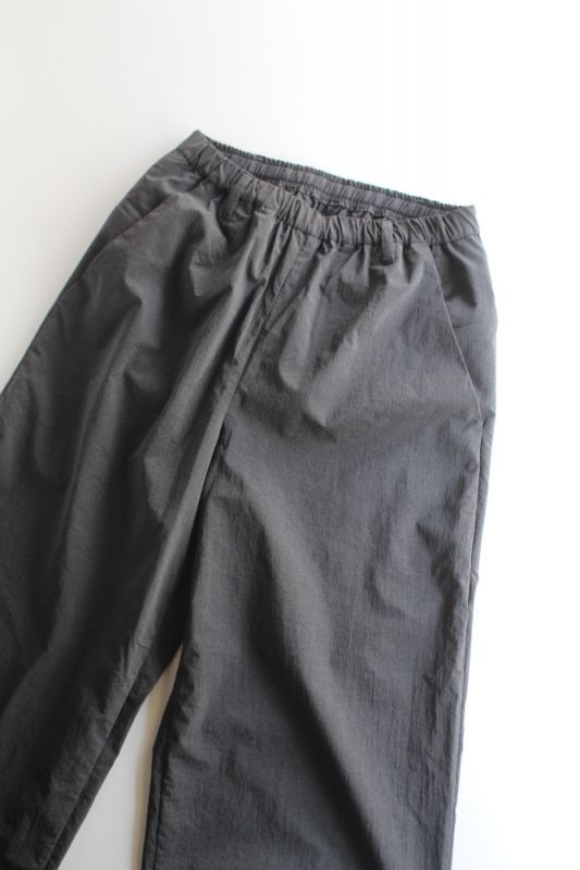 TEÄTORA (テアトラ) Wallet Pants Hotel -packable horizon- [BLACK]が入荷しました。