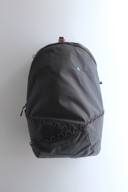 KLATTERMUSEN (クレッタルムーセン) Bure Backpack 20L [Raven] が入荷しました。