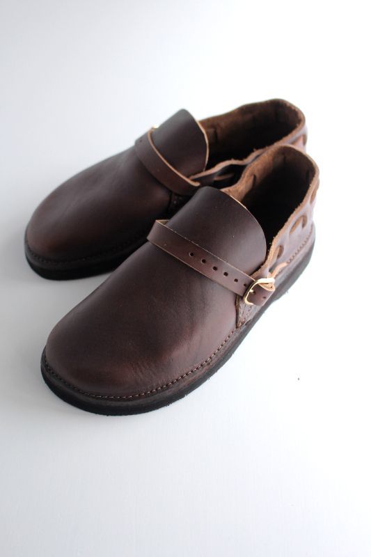 Fernand Leather(フェルナンドレザー）Middle English〔BROWN〕が入荷しました。