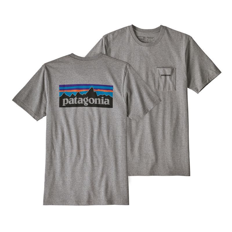 patagonia (パタゴニア) P-6ロゴ・ポケット・レスポンシビリティー [GLH] が入荷しました。