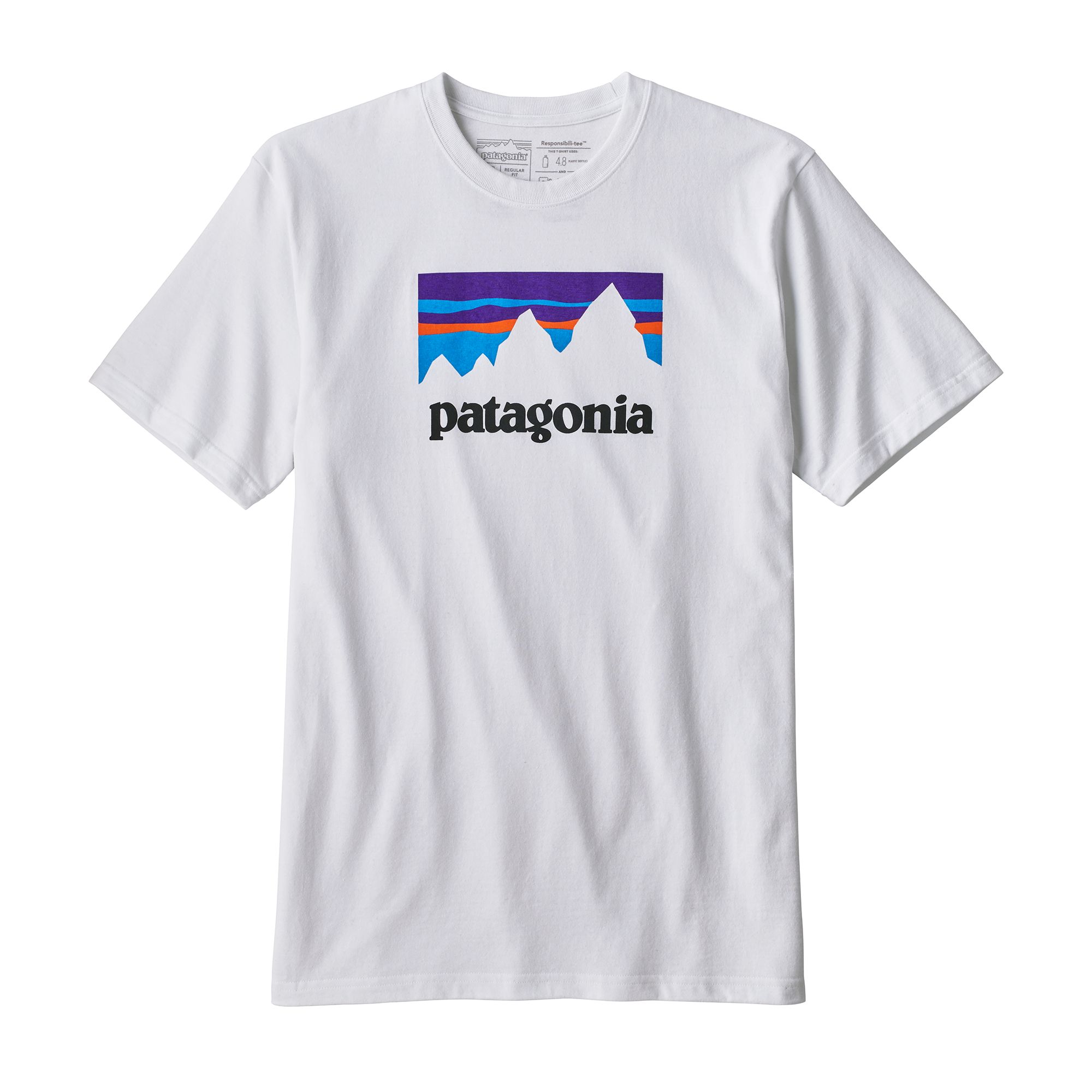 patagonia (パタゴニア) ショップ・ステッカー・レスポンシビリティー [WHI]が入荷しました。