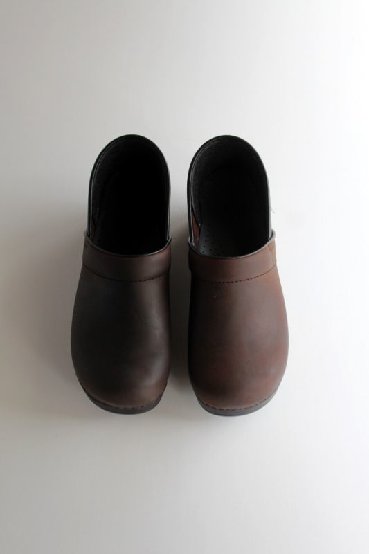 dansko (ダンスコ) Professional [Ant Brown/Blk] が入荷しました。