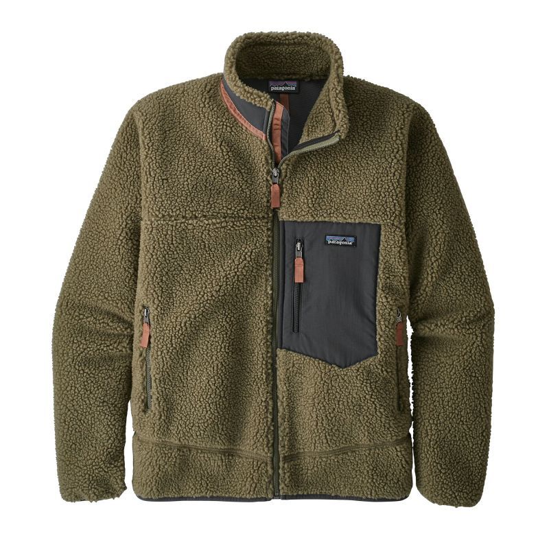 patagonia (パタゴニア) クラシック・レトロX・ジャケット [Sage Khaki ...