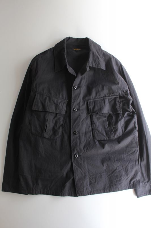 A VONTADE (アボンタージ) Combat Tropical Short Jacket -Selvedge ...