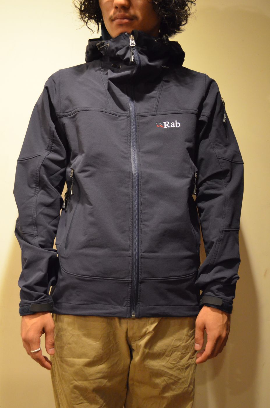 Rab EXODUS JACKETが入荷しました。 - MEETS