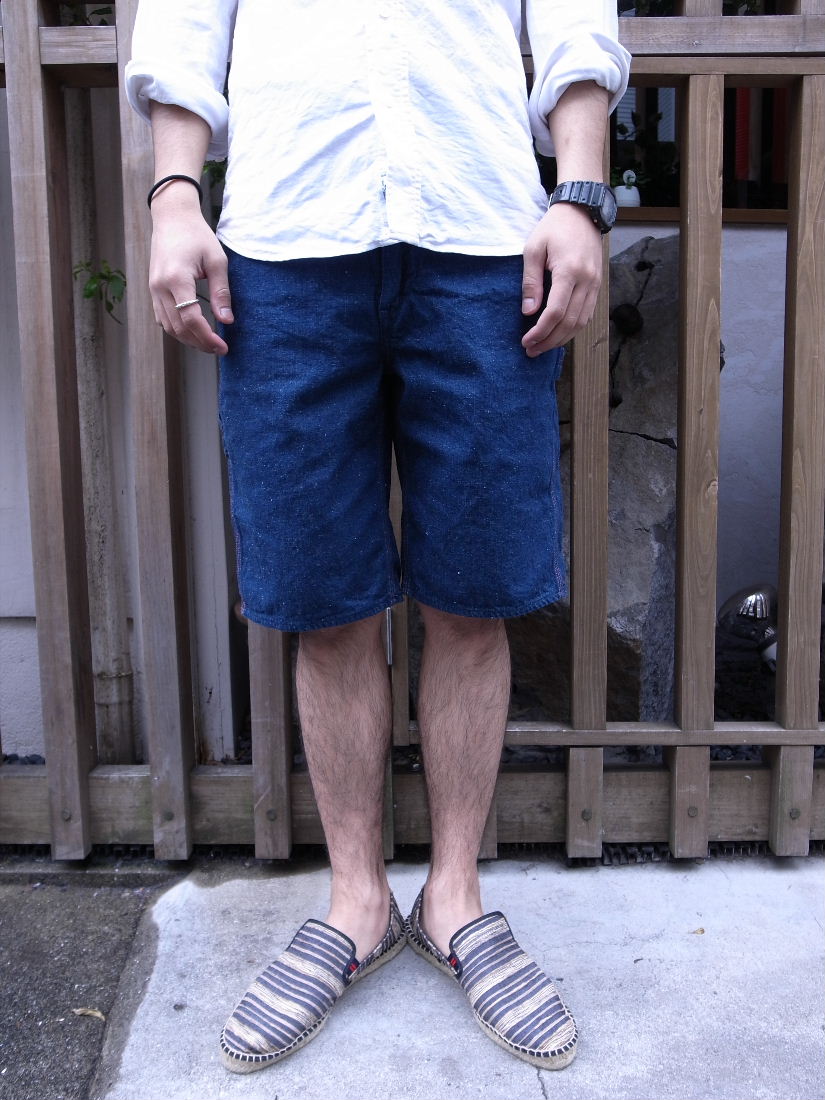 orslow PAINTER SHORTSが入荷しました