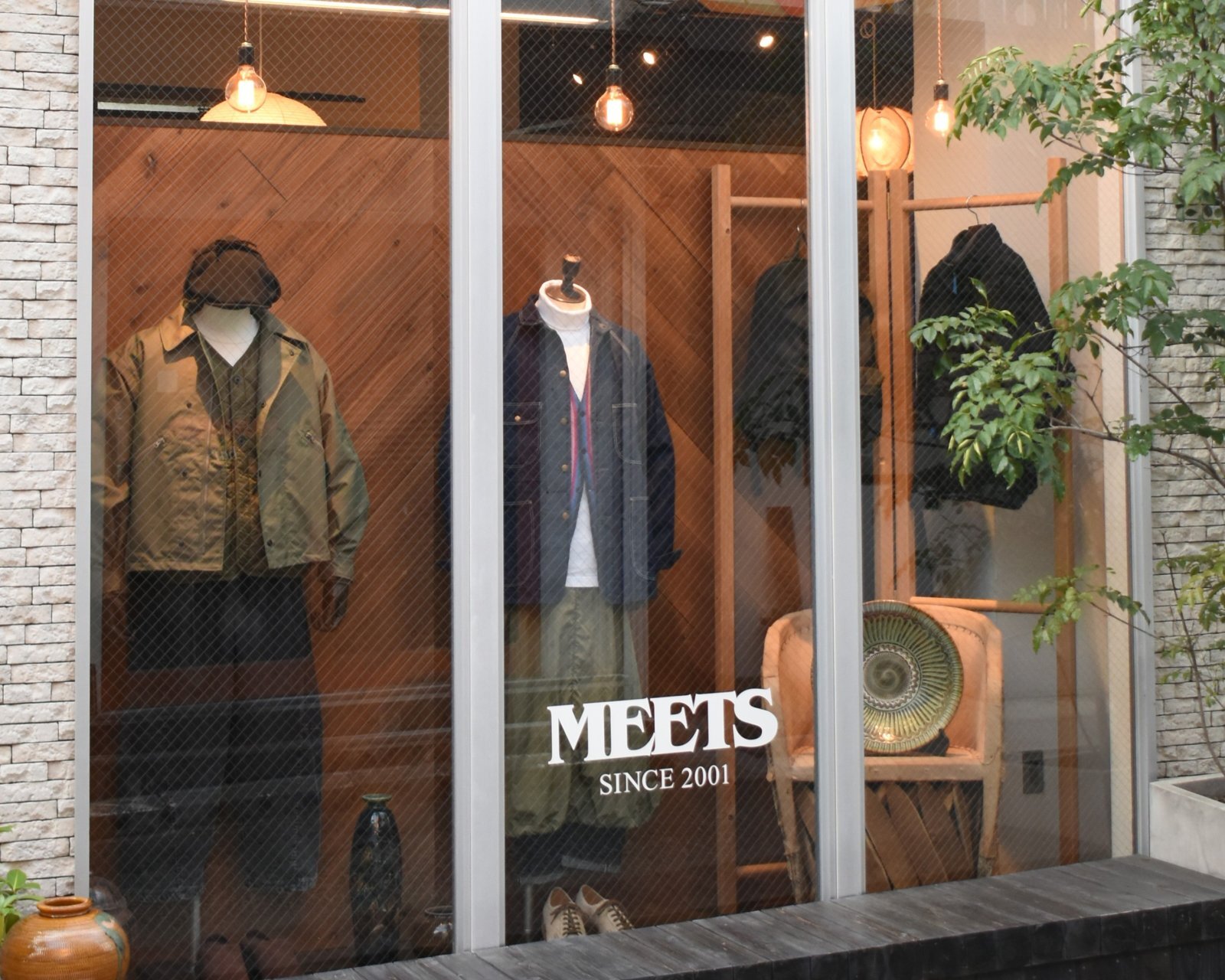MEETS店舗