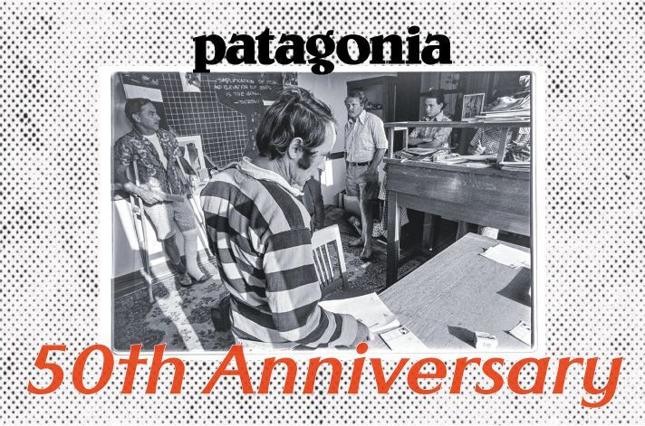 patagonia