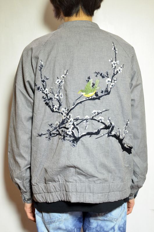 トップシークレット BRUNABOINNE ブルーナボイン ワーウルフジャンパー