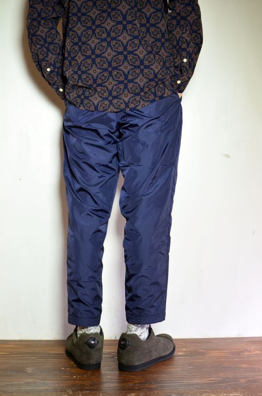 MOJITO (モヒート) GULF STREAM PANTS Bar.10.0 [NAVY]