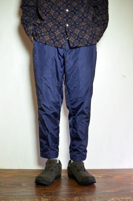 MOJITO (モヒート) GULF STREAM PANTS Bar.10.0 [NAVY]