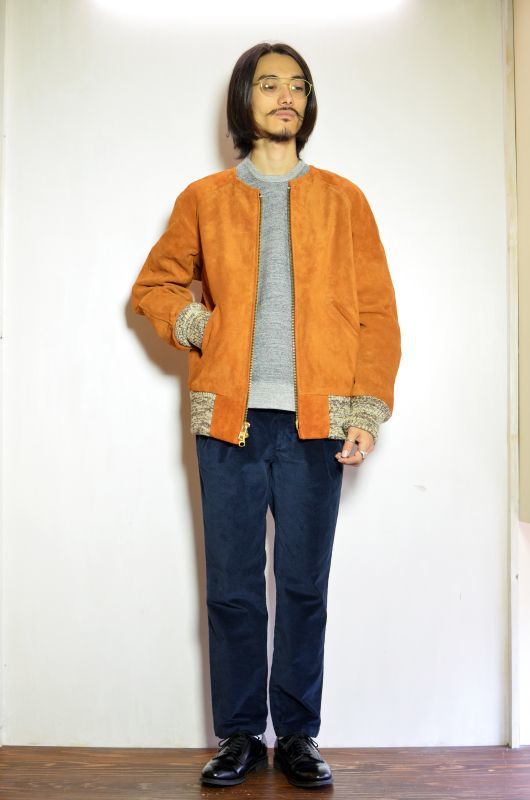 SKOOKUM (スクーカム) Award Jacket 【別注】