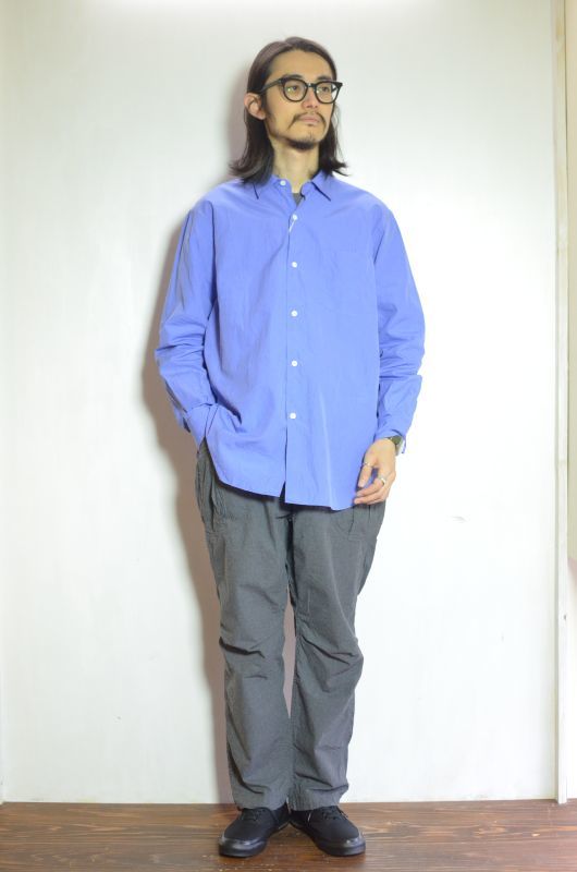 A VONTADE アボンタージュ Fatigue Trousers