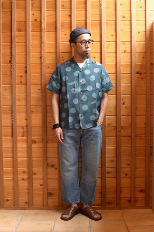 BRU NA BOINNE ポリーシャツ サイズ1 | gulatilaw.com