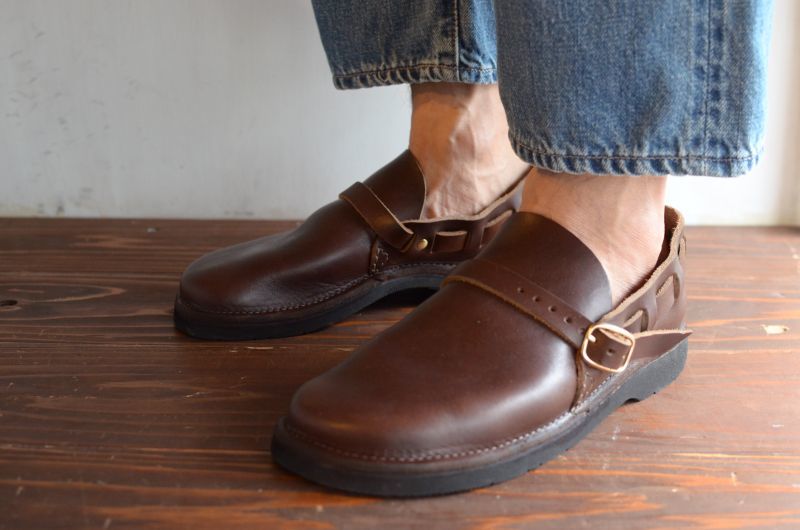 Fernand Leather フェルナンドレザー 8 1/2e（26.5㎝） | yaraan.com