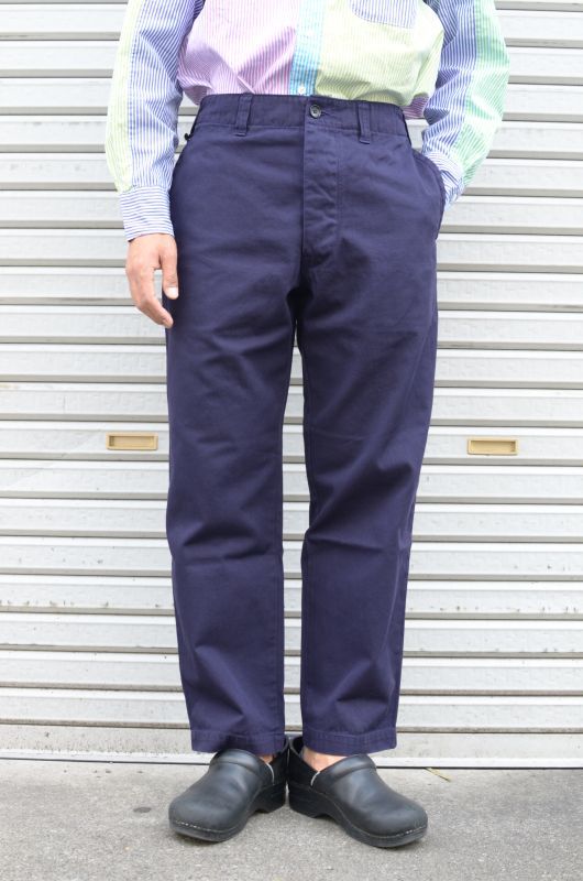 最新の激安 brunaboinne ブルーナボイン ファターレパンツ ヘンプ tbg.qa