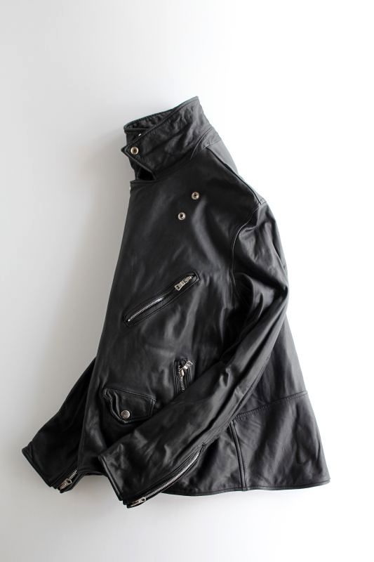 A VONTADE (アボンタージ) Road Master Jacket [Black]