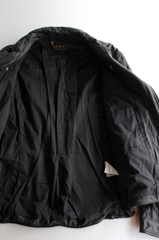 A VONTADE (アボンタージ) Road Master Jacket [Black]