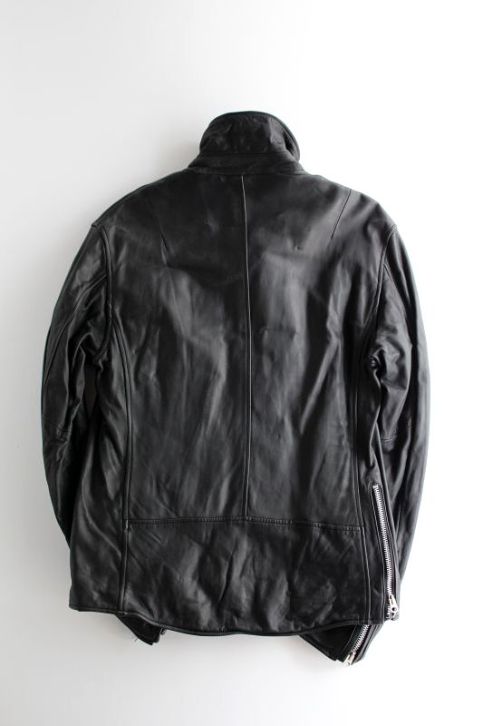 A VONTADE (アボンタージ) Road Master Jacket [Black]