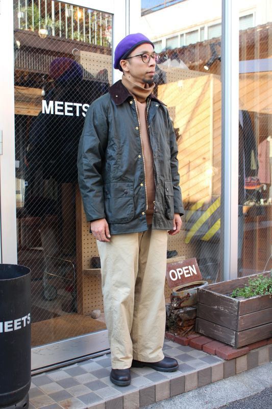 BURLAP OUTFITTER バーラップアウトフィッター