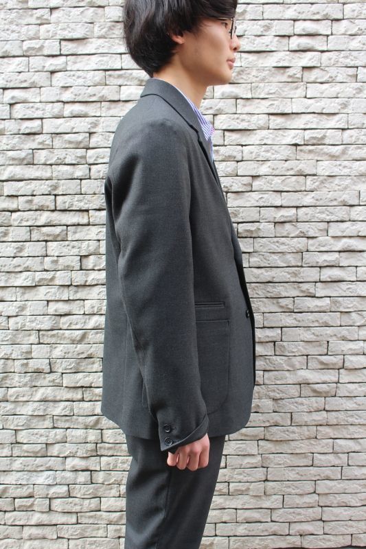 A VONTADE (アボンタージ) Lounge Jacket [2-colors]