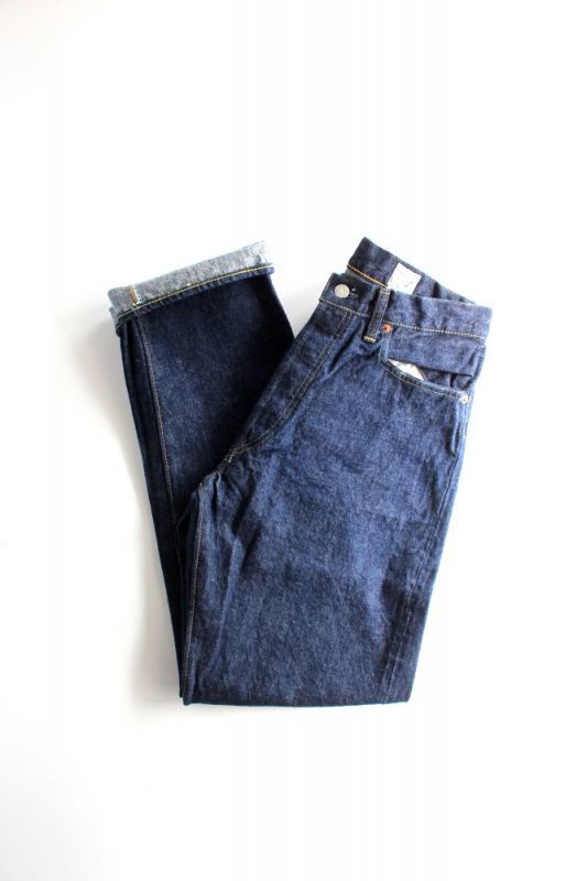 orslow (オアスロウ) 105 STANDARD SELVEDGE DENIM [ONE WASH]