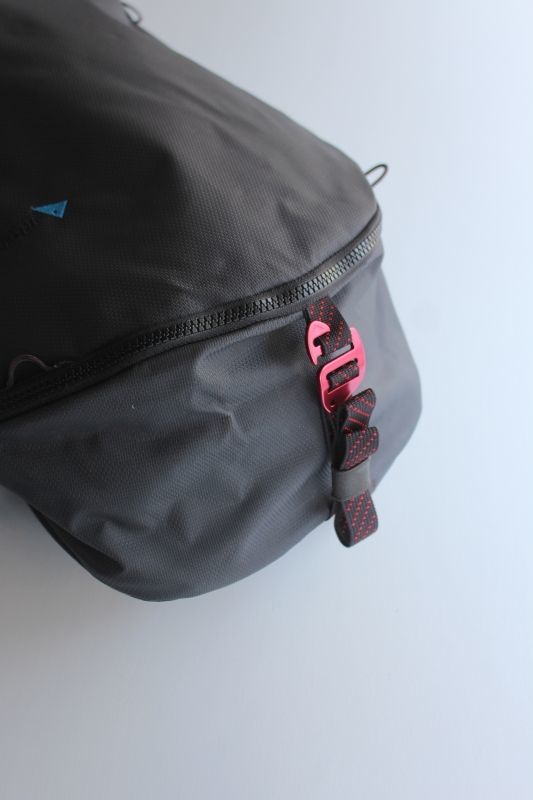 Klattermusen クレッタルムーセン Bure Backpack l Raven