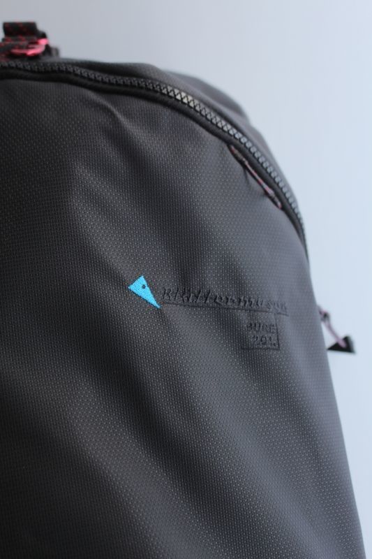 Klattermusen クレッタルムーセン Bure Backpack l Raven