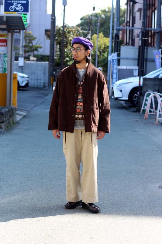 格安即決 BRU NA BOINNE シーリージャケット asakusa.sub.jp