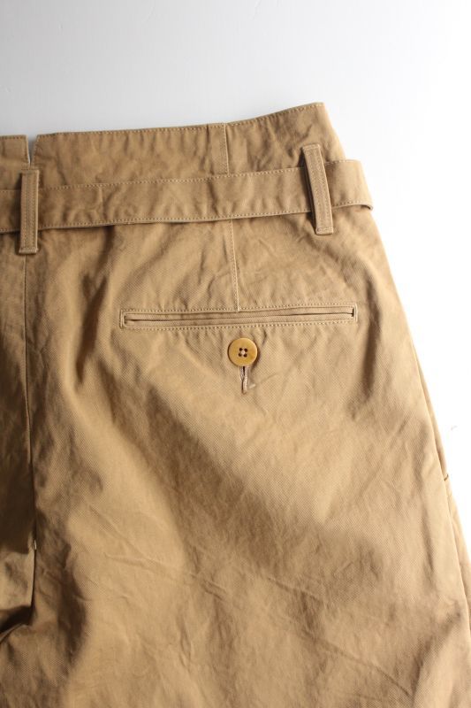 MOJITO (モヒート) GULF STREAM PANTS [O.D]