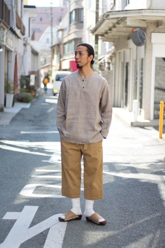 MOJITO (モヒート) GULF STREAM PANTS [O.D]