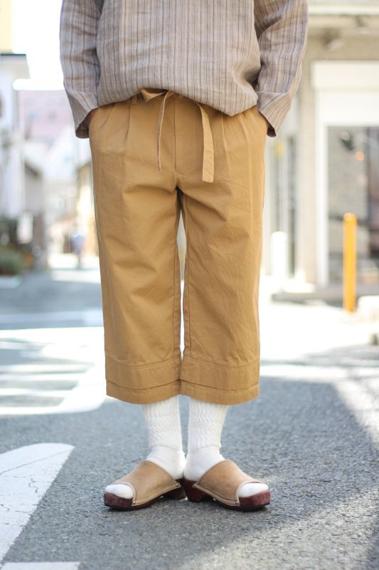 MOJITO (モヒート) GULF STREAM PANTS [O.D]