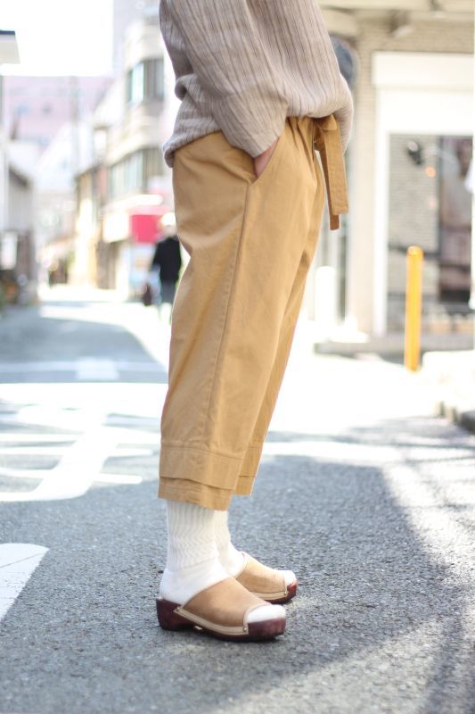 MOJITO (モヒート) GULF STREAM PANTS [O.D]