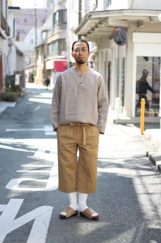 MOJITO (モヒート) GULF STREAM PANTS [O.D]