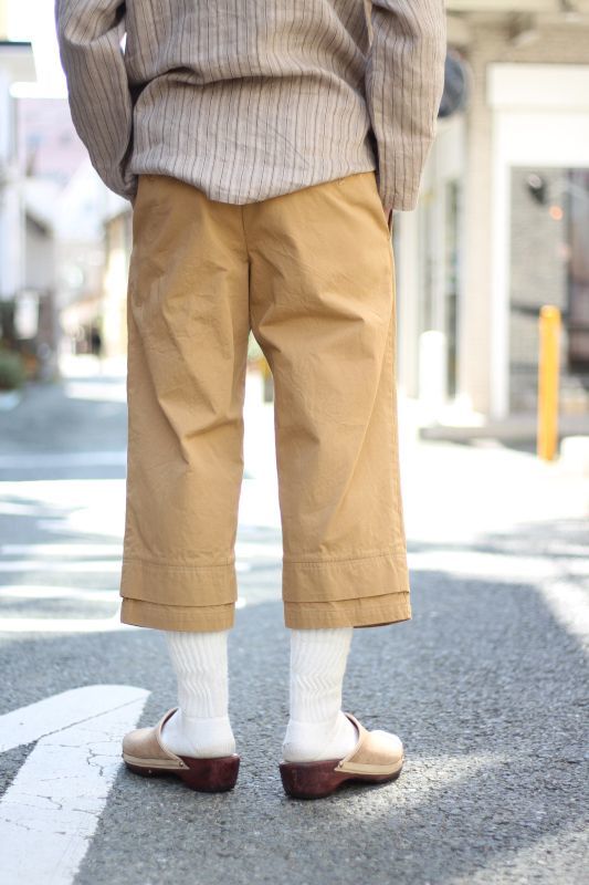 MOJITO (モヒート) GULF STREAM PANTS [O.D]