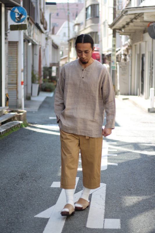 MOJITO (モヒート) GULF STREAM PANTS [O.D]