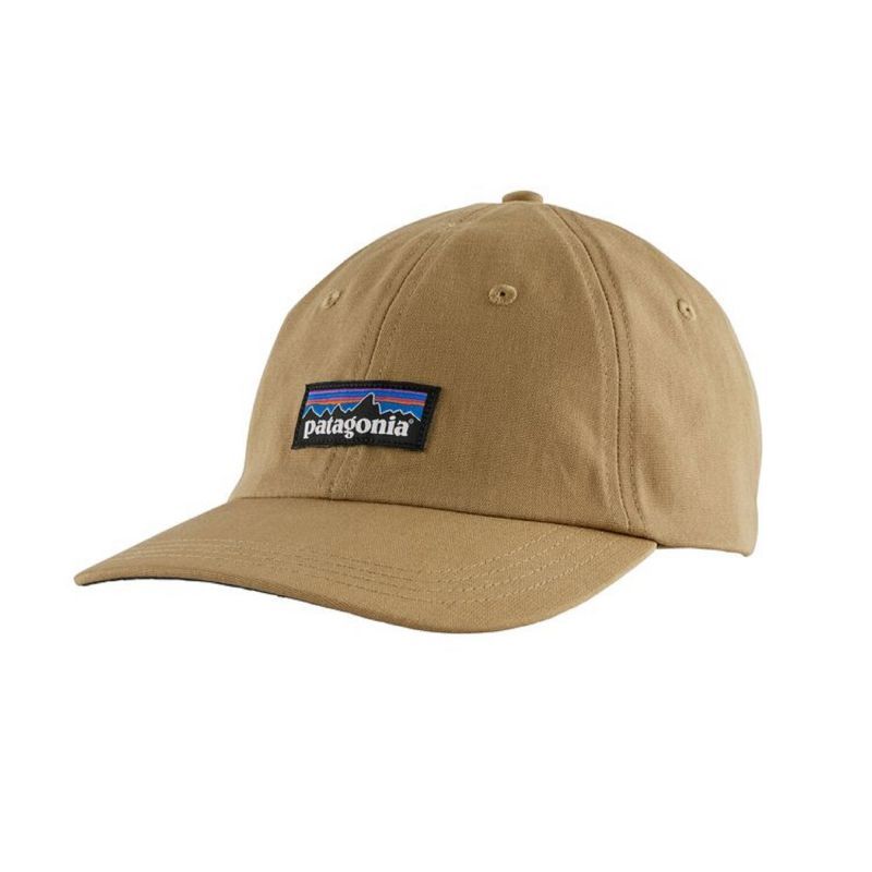 Patagonia パタゴニア P 6 ラベル トラッド キャップ Csc