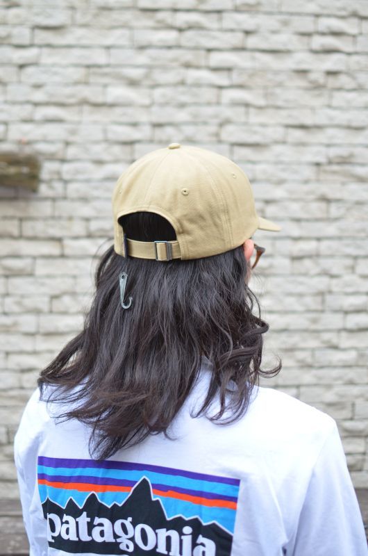 Patagonia パタゴニア P 6 ラベル トラッド キャップ Csc