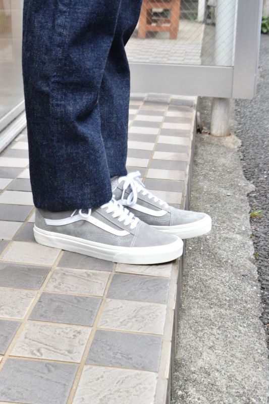 vans old skool drizzle snow white