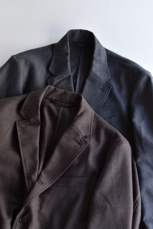 A VONTADE (アボンタージ) Comfort 3B Jacket [2-colors]