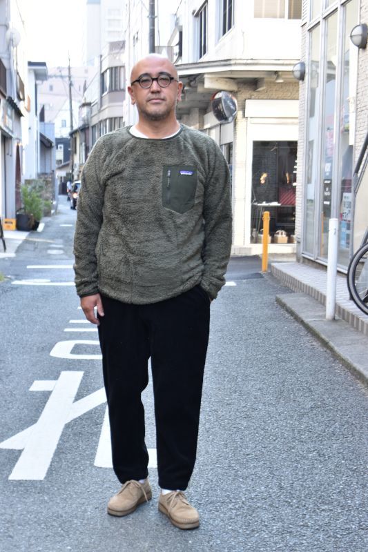 patagonia パタゴニア ロスガトスクルー size L library.umsida.ac.id
