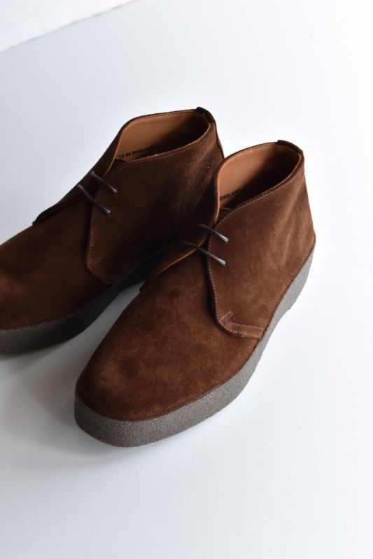 SANDERS（サンダース）Brit Chukka Boot（ブリットチャッカブーツ