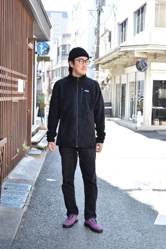 Patagonia パタゴニア R2 ジャケット Blk