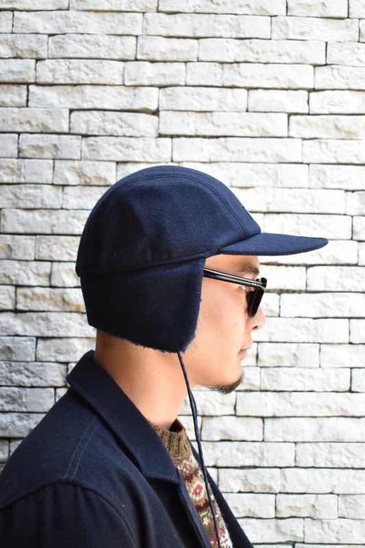 Patagonia パタゴニア リサイクル ウール イヤーフラップ キャップ 2 Colors