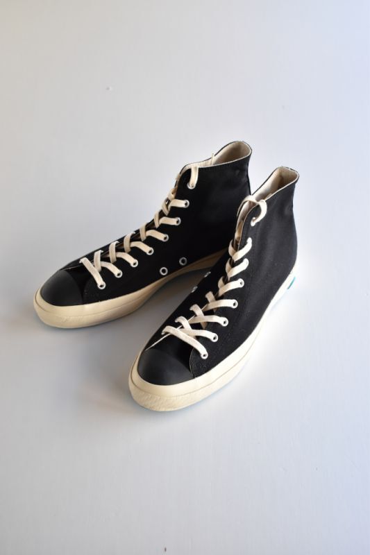 shoes like pottery black high top