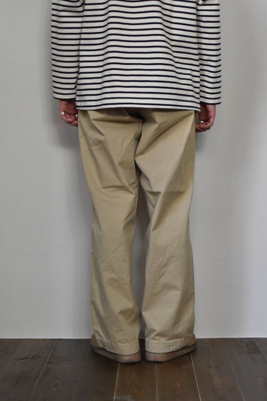 MASTER \u0026 CO  Long Chino Pant with Belt