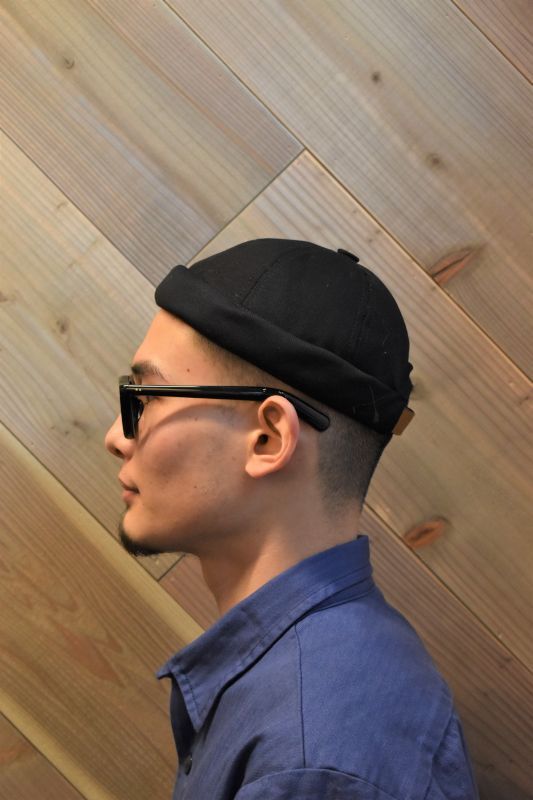 倉 ベトンシレ BETON CIRE MIKIフィッシャーマンキャップ