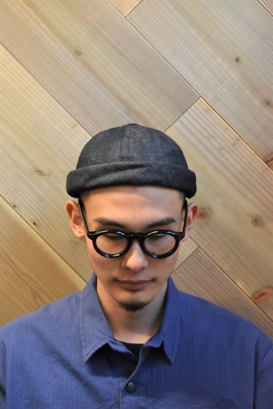 BETON CIRE (ベトン シレ) MIKI [DENIM]