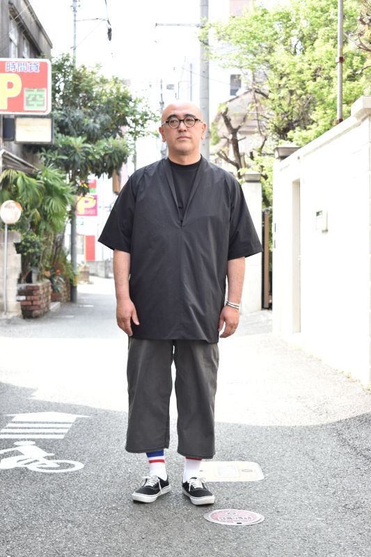 TEATORA テアトラ ROOMKEY SHIRT DOCTOROID メンズ - シャツ